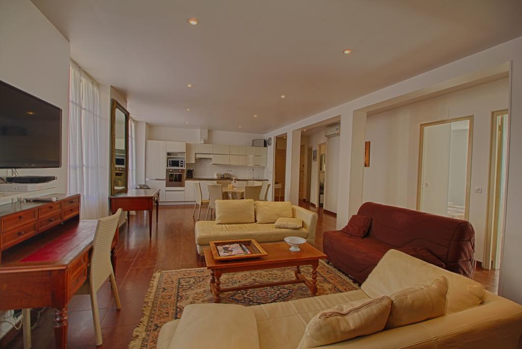 F3 Place Miot Apartment Ajaccio  Exterior photo